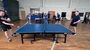 SG Roggendorf 96 gründet Tischtennisabteilung: Erstes Turnier nach nur sechs Monaten Training