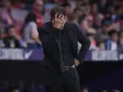 Simeone-Duo gerät mit Arsenal-Star Ben White aneinander