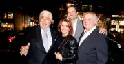 Simon Verhoeven über Mario Adorf: 'Der wilde Onkel aus den Winnetou-Filmen'
