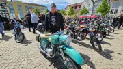 Simson-MZ-Ausfahrt in Anklam: Oldtimer-Tour startet um 13 Uhr