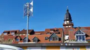 Sirene am Warener Hafen sorgt bei Probealarm für Aufsehen