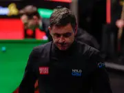Snooker-WM: O'Sullivan scheitert dramatisch, Vafaei schlägt Trump