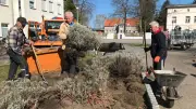 Socken, DDR-Kassetten und Kondome: Kuriose Funde beim Frühjahrsputz in Eggesin