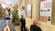 Sonderausstellung in Templin: Kriegsende 1945 und Neuanfang locken Tausende Besucher