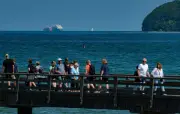 Sonniges Wetter lockt Urlauber nach Mecklenburg-Vorpommern