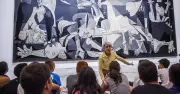Spanischer Bürgerkrieg als Lehrstück: Künstler zwischen Idealismus und politischer Instrumentalisierung