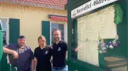 Spargelsaison im Kartoffel-Gasthaus Cobbelsdorf: Vorbereitungen laufen auf Hochtouren
