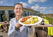 Spargelsaison in Dessau eröffnet: Preise und beliebte Gerichte in Restaurants