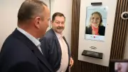 Sparkasse Mansfeld-Südharz startet Video-Beratung in Sangerhäuser Supermarkt