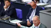 SPD-Fraktionschef Miersch attackiert Merz: „So kann man kein Kanzleramt führen“