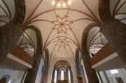 St. Marien-Andreas-Kirche in Rathenow nach Jahrzehnten wieder aufgebaut