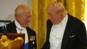 Staatsdinner mit Humor: Trump und Charles sorgen für Lacher