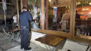 Staatsschutz ermittelt nach mutmaßlichem antisemitischem Anschlag auf Münchner Restaurant