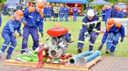 Stadt Seeland investiert in Feuerwehr-Nachwuchs: 100 junge Mitglieder