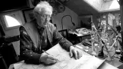 Stadtrat Seeland gedenkt Ehrenbürger und Heimatmaler Dietrich Genau