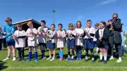 Stadtwerke-Cup: Grundschulen feieren Traum-Premiere in Thalheim