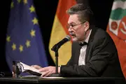 Stefan-Heym-Preis an Juri Andruchowytsch: Ukrainischer Autor in Chemnitz geehrt