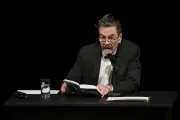 Stefan Heym-Preis für Juri Andruchowytsch: Literaturpreis als Solidaritätszeichen für die Ukraine