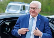 Steinmeier appelliert an Vernunft in emotionaler Debatte um gestrandeten Buckelwal