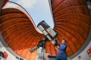 Sternwarten als Bildungsretter: Wie Sachsen astronomisches Wissen vermittelt