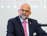 Stichwahl im Barnim: SPD-Landrat Kurth verteidigt Amt gegen AfD-Herausforderer Mikolaszek