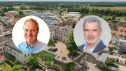 Stichwahl in Ueckermünde: Berndt und Spiegelberg im Porträt vor Bürgermeisterwahl
