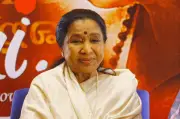 „Stimme Bollywoods“: Indische Sängerin Asha Bhosle mit 92 Jahren verstorben