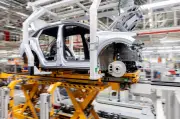Stimmung in der deutschen Autoindustrie sinkt - doch positive Signale am Horizont