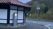 Stolbergs Parkplatz-Chaos: Historische Automaten und enge Buchten sorgen für Unmut