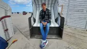 Strandkörbe in Warnemünde: Betreiber hoffen auf weniger Vandalismus und stabiles Wetter