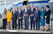 Streikwelle überschattet Lufthansa-Jubiläum mit Kanzler Merz in Frankfurt