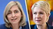 Streit um Hautkrebs-Screening: Schwesig attackiert Warkens Sparpläne als 
