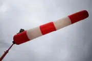 Stürmischer Ostersonntag in Sachsen-Anhalt: Orkanböen auf dem Brocken drohen
