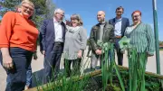 Strukturwandel im Burgenlandkreis: „Revierpionier“ stärkt Dorfgemeinschaft in Tagewerben