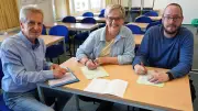 Sütterlin-Kurs in Hettstedt: Alte Handschrift neu entdeckt