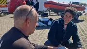 Student entwickelt Rettungsplan für Wal Timmy in der Nordsee