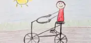 Studie: Fahrradfahren für Kinder wird zur sozialen Frage