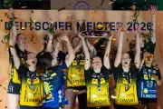 Suhl holt das Wolfs-Double: „Mehr als ein Traum“