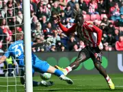 Sunderland verurteilt rassistische Attacken auf Stürmer Brian Brobbey scharf