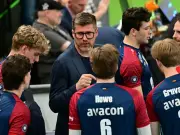 SVG Lüneburg im CEV-Cup-Finale: Trainer Hübner streicht Außenseiter-Begriff