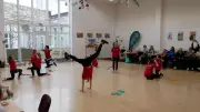 Tanzgruppe Tiny Twisters aus Halle siegt bei Special Olympics: Inklusiver Triumph