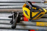 Tödliche Arbeitsunfälle: Jeden vierten Werktag ein Toter auf Baustellen