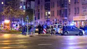 Tödlicher Messerstreit in Berlin-Wedding: Junger Mann stirbt bei Auseinandersetzung