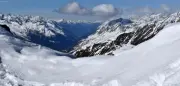 Tödlicher Sturz in den Alpen: Dresdner Skifahrer bei Wechtenbruch verunglückt