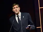 Technische Panne bei Nowitzkis Hall of Fame-Ehrung: Superstar bleibt gelassen