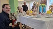 Templinerin feiert 103. Geburtstag und lädt Bürgermeister zum 104. ein