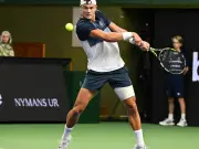 Tennis-Comeback in Hamburg: Holger Rune kehrt nach Achillessehnenriss zurück