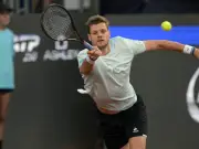Tennis: Hanfmann in Madrid ausgeschieden