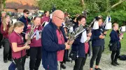Terminprobleme: Kartlower Schalmeien verschieben 1.-Mai-Tour