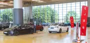 Tesla feiert kleines Comeback in Deutschland und erreicht Platz drei bei E-Autos